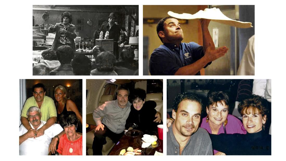 Through the years